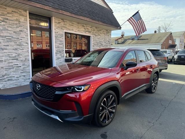 2023 mazda cx-50 2.5 turbo