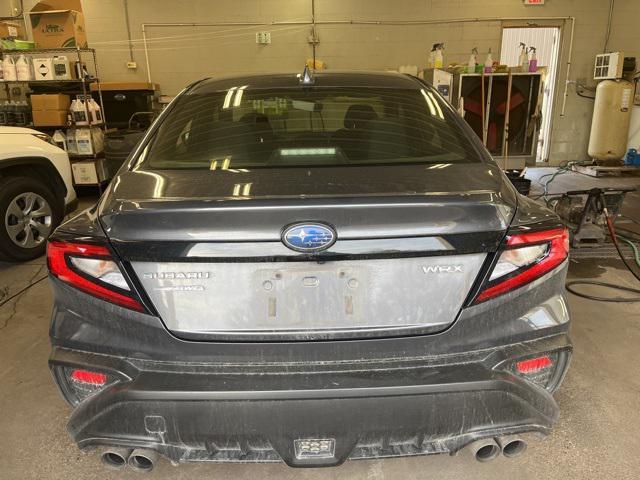 2023 subaru wrx base