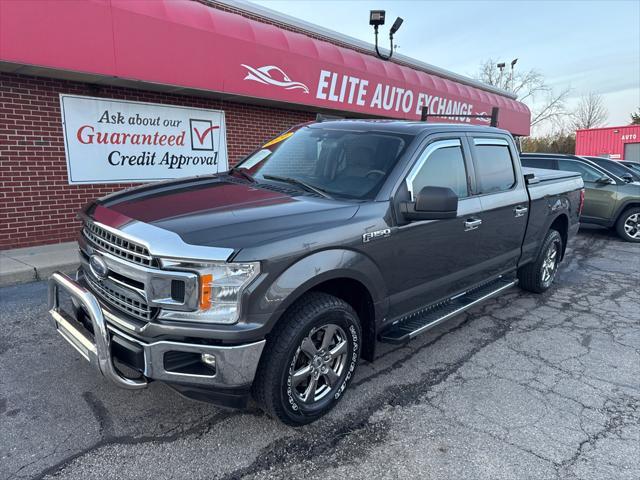 2020 ford f-150 xlt