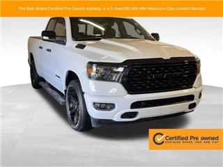 2023 RAM 1500 big horn