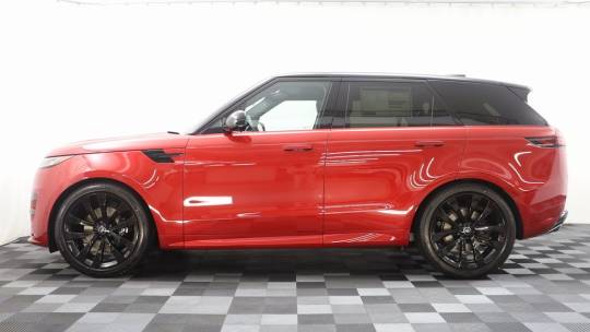 2025 Land Rover Range Rover Sport