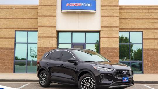 2024 Ford Escape