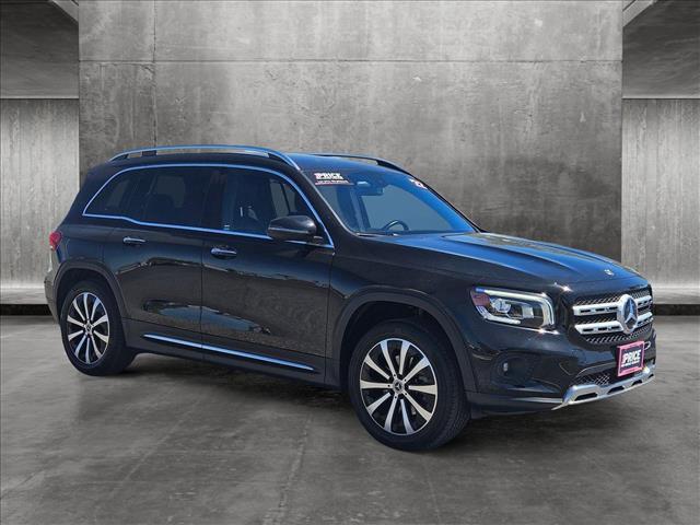 2022 mercedes-benz glb 250 4matic
