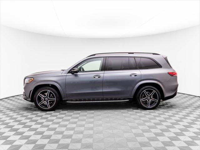 2022 mercedes-benz gls 450 4matic