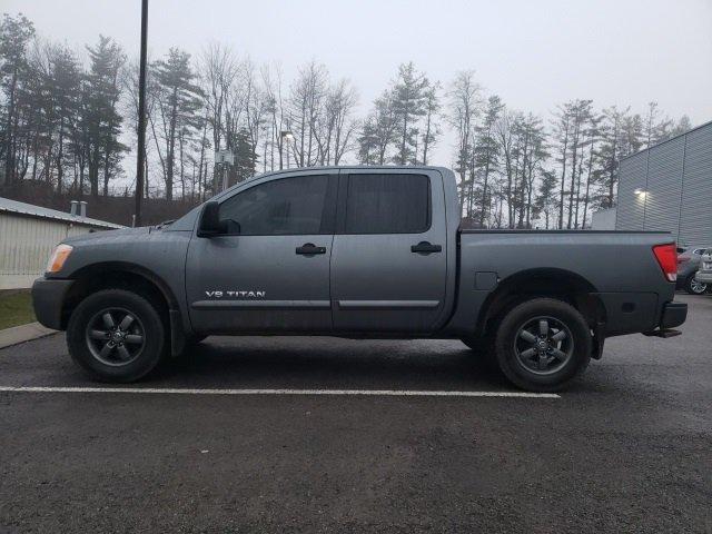 used 2014 nissan titan pro-4x elizabethtown, ky 42701 for sale in elizabethtown, kentucky