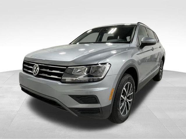 2020 volkswagen tiguan 2.0t se