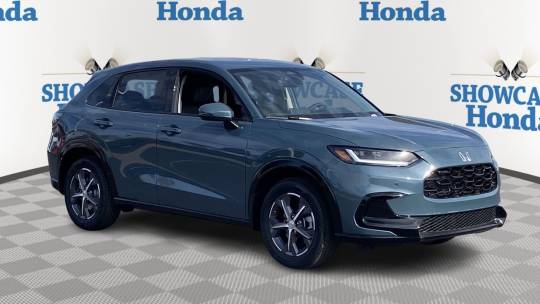 2025 Honda HR-V