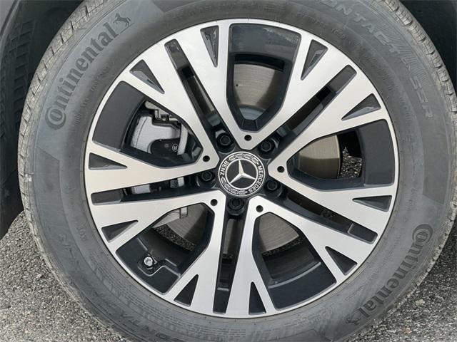 2024 mercedes-benz glb 250 4matic