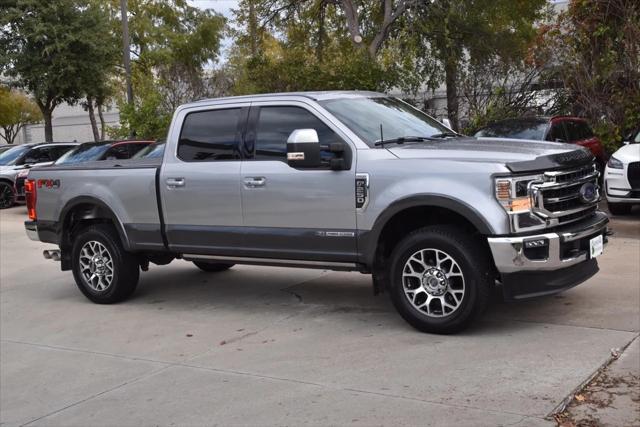 2020 ford f-250 lariat