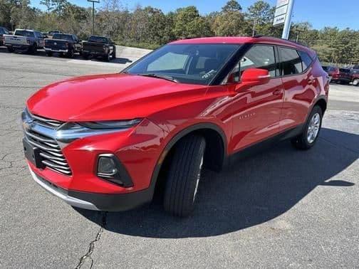 2020 chevrolet blazer in secaucus, new jersey