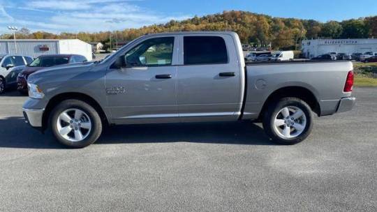 2023 RAM 1500 classic