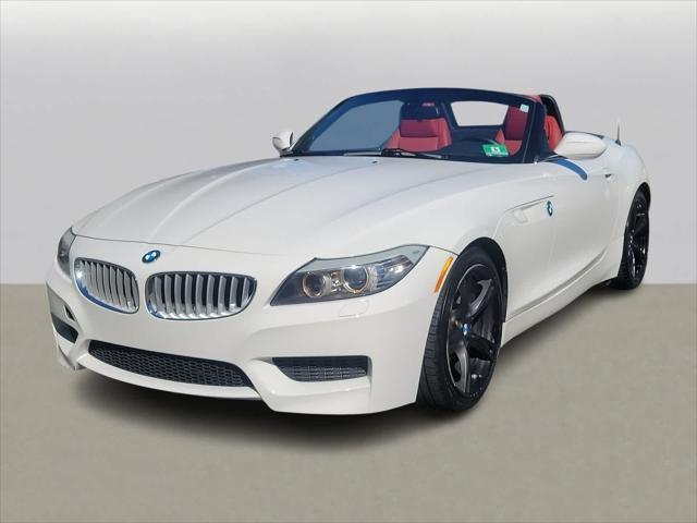 2013 bmw z4 sdrive35i