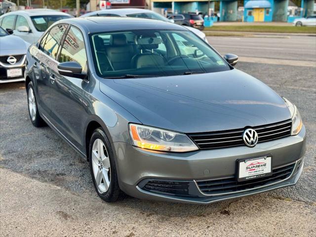 2013 volkswagen jetta tdi