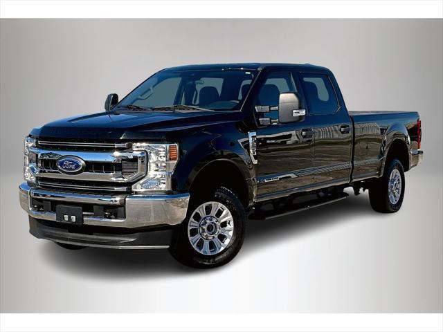 2022 ford f-250 xlt