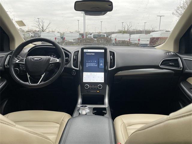 2022 ford edge sel