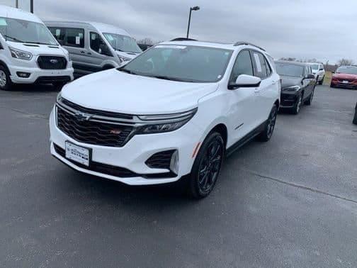 2022 chevrolet equinox rs in london, kentucky