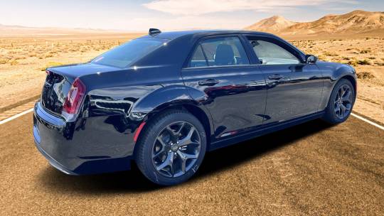 2023 Chrysler 300