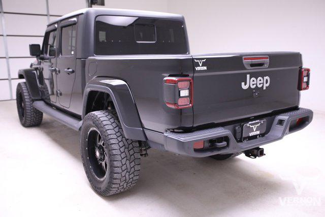 2020 jeep gladiator overland