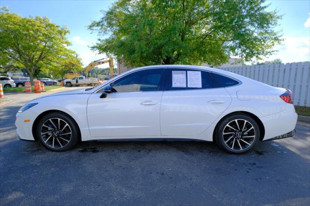 2020 hyundai sonata sel