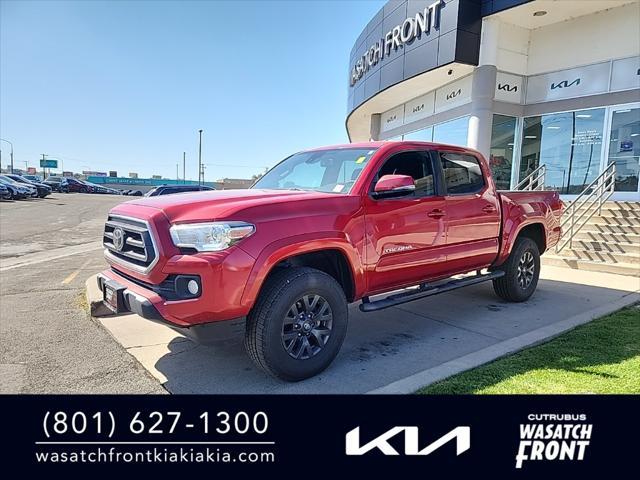 2020 toyota tacoma sr5