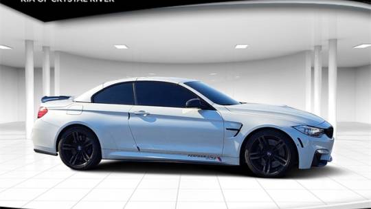 2016 BMW M4