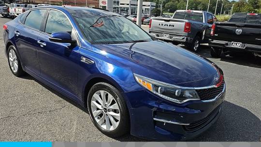 2017 Kia Optima