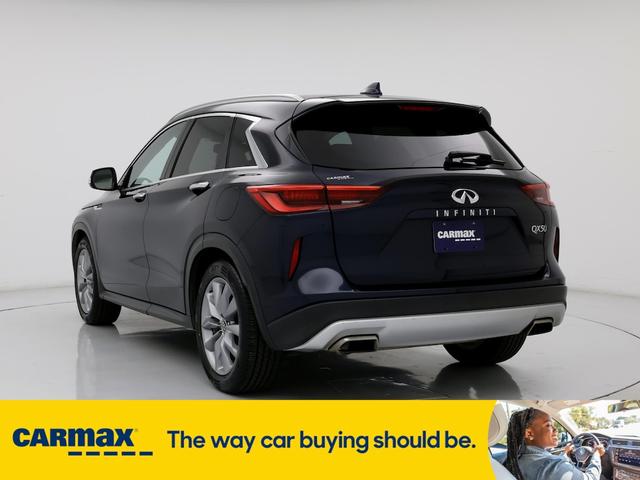 2019 infiniti qx50 luxe