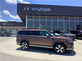 2024 Hyundai Santa Fe limited