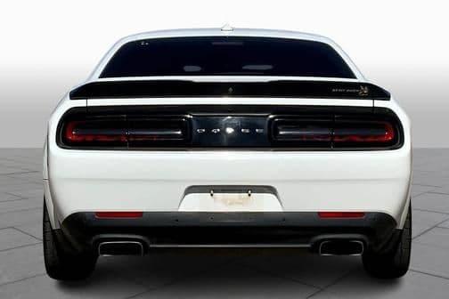 2021 dodge challenger r/t scat pack in lubbock, texas