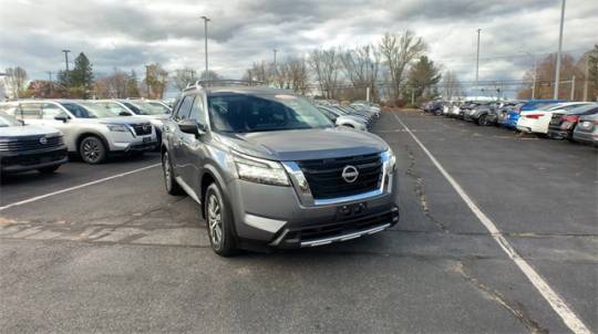 2023 Nissan Pathfinder
