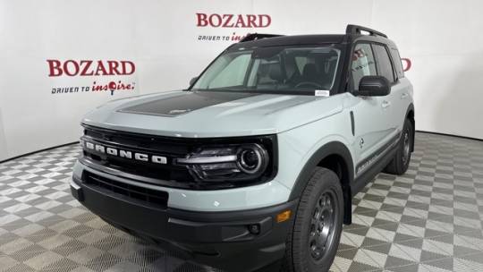 2024 Ford Bronco Sport