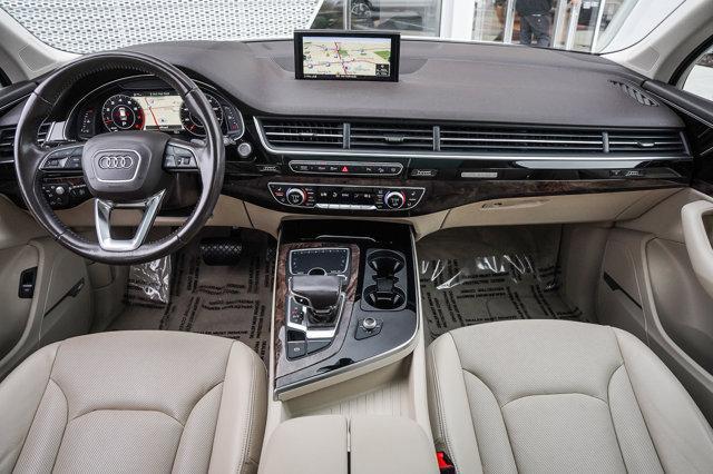 2018 audi q7 3.0t prestige