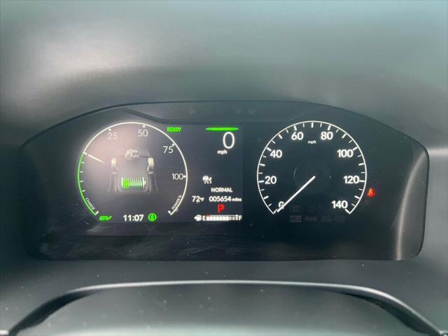 2023 honda cr-v hybrid sport