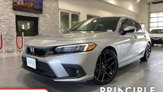 2023 honda civic sport touring