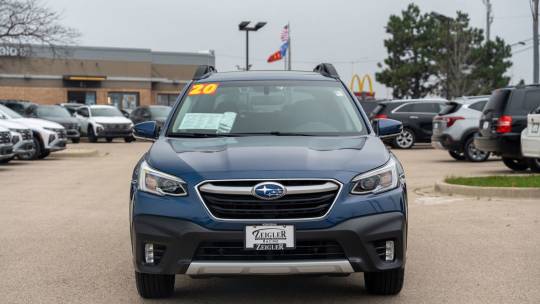 2020 Subaru Outback