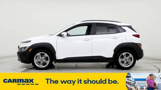 2022 Hyundai Kona
