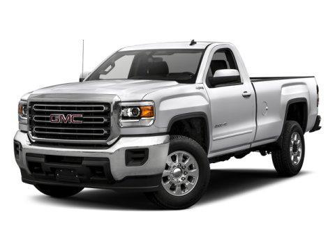 2018 gmc sierra 2500 sle
