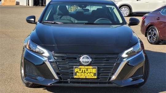 2025 Nissan Altima