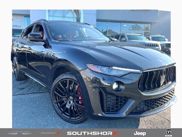 2021 maserati levante s