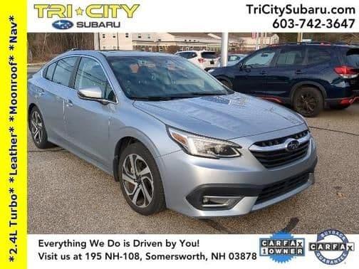 2021 subaru legacy in chicago, illinois