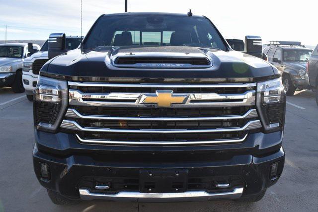 2024 chevrolet silverado 2500 high country
