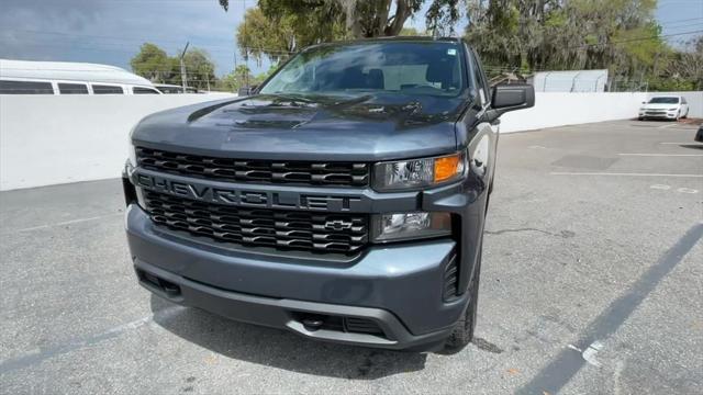2019 chevrolet silverado 1500 custom