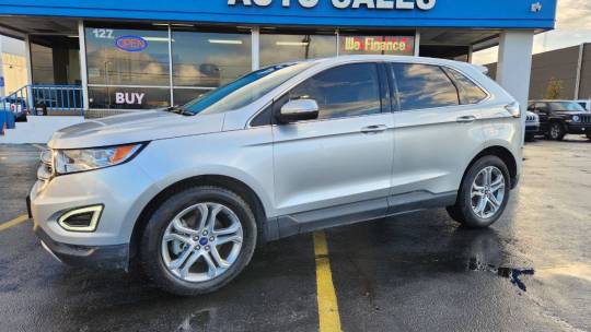 2017 Ford Edge