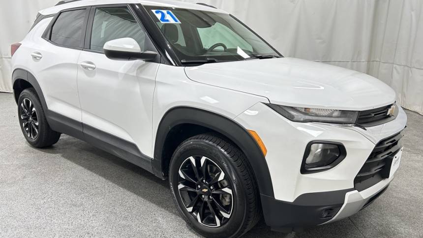 2021 chevrolet trailblazer lt