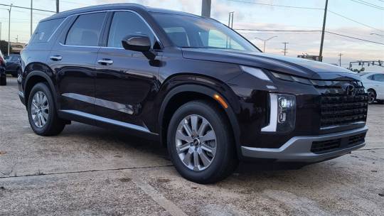 2025 Hyundai Palisade