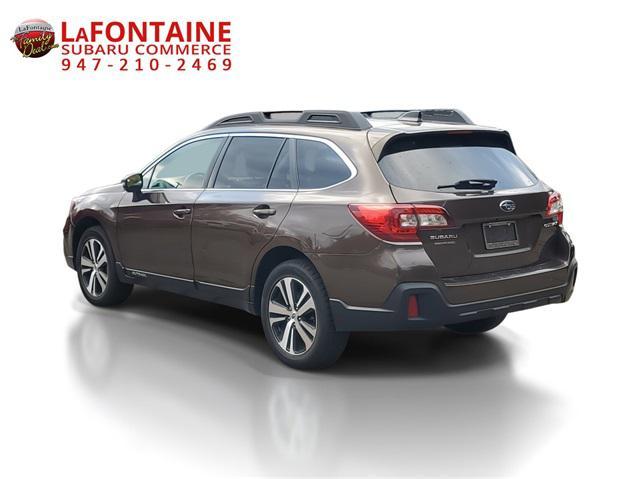 2019 subaru outback 2.5i limited