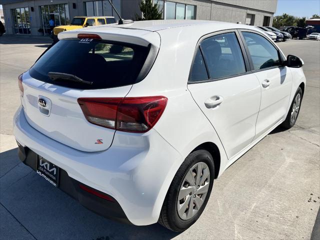 2020 kia rio s
