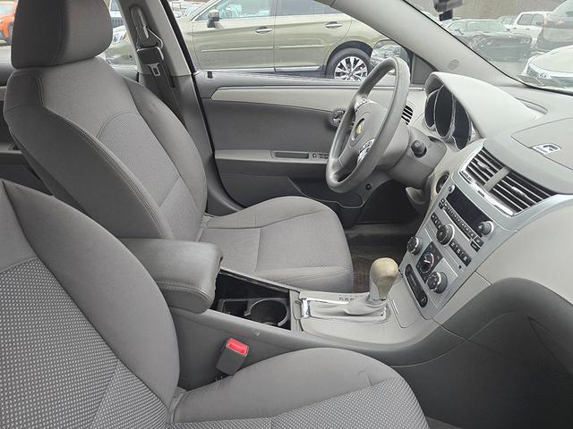 2012 chevrolet malibu ls