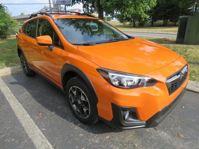 used 2018 subaru crosstrek 2.0i premium franklin, tn 37067 for sale in franklin, tennessee