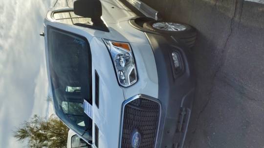 2022 Ford Transit